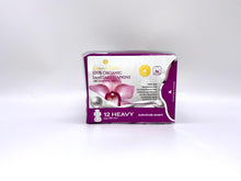 Load image into Gallery viewer, Women's Haven Organic Sanitary Napkins With Graphene Strip