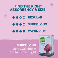 Load image into Gallery viewer, Seventh Generation Chlorine-Free Ultra-Thin Super Long Pads
