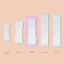Load image into Gallery viewer, The Honey Pot Co. Herbal Infused Super Pads
