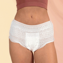 Load image into Gallery viewer, Rael Organic Cotton Period Underwear