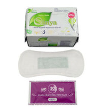 Load image into Gallery viewer, Shuya Negative Ion & Active Oxygen Panty Liners With Anion Strip
