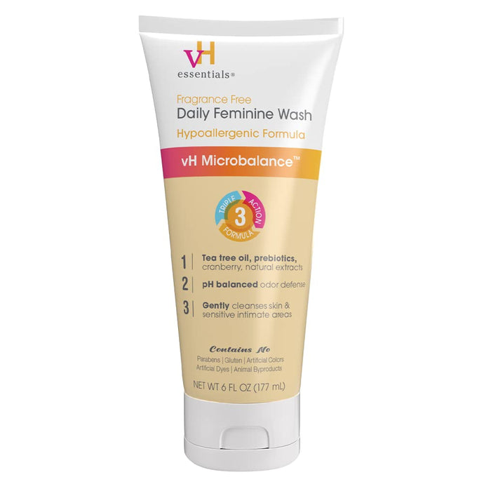 VH Essentials Daily Probiotic Feminine Wash