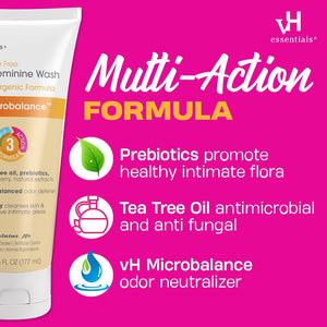 VH Essentials Daily Probiotic Feminine Wash