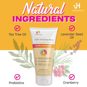 VH Essentials Daily Probiotic Feminine Wash