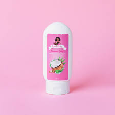 Sweet Cookie Coconut Jelly Feminine Wash