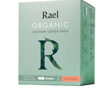 Load image into Gallery viewer, Rael Organic Cotton Pads