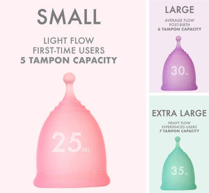 Pixie Menstrual Cup