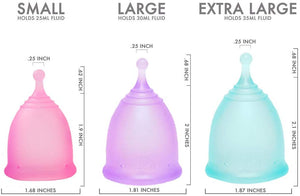 Pixie Menstrual Cup