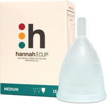 Load image into Gallery viewer, Hannah 100% Medical Grade Menstrual Cup