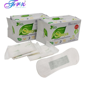 Shuya Negative Ion & Active Oxygen Panty Liners With Anion Strip