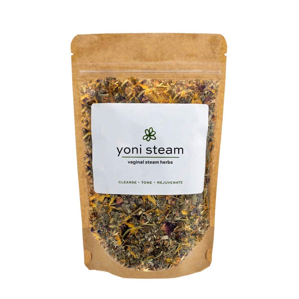 Yoni Steaming Herbs (100% Organic)