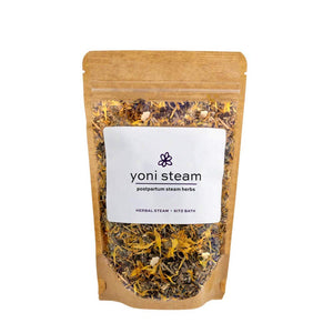 Post-Partum Yoni Steaming Herbs (100% Organic)