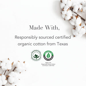 Rael Organic Cotton Pads