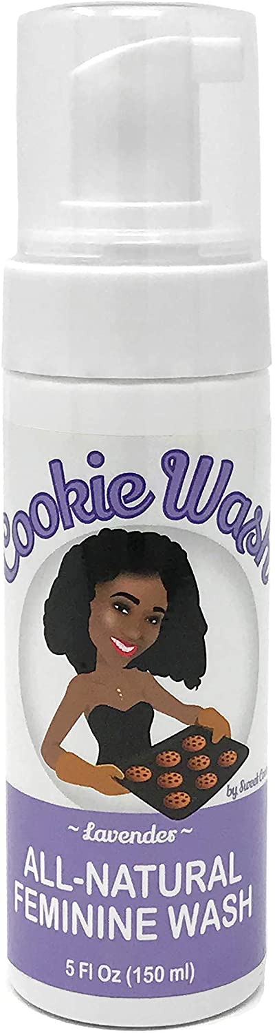 Sweet Cookie Lavender Feminine Wash