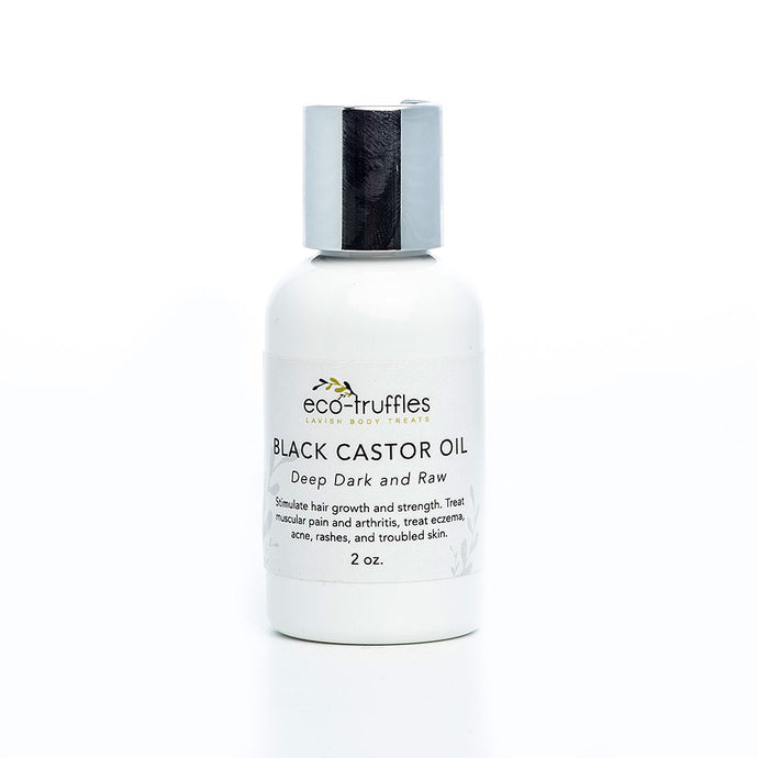 Eco Truffles Black Castor Oil