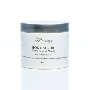 Eco Truffles Body Scrub