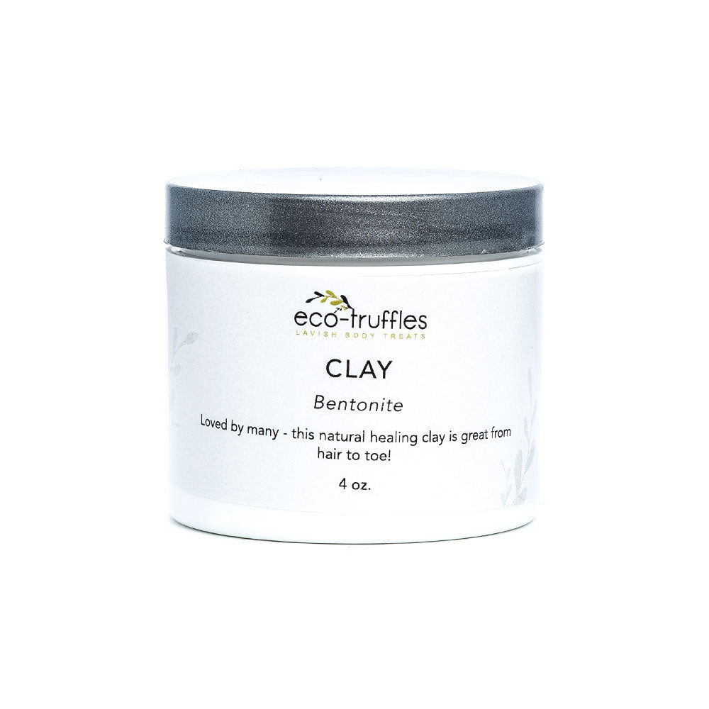 Eco Truffles Bentonite Clay