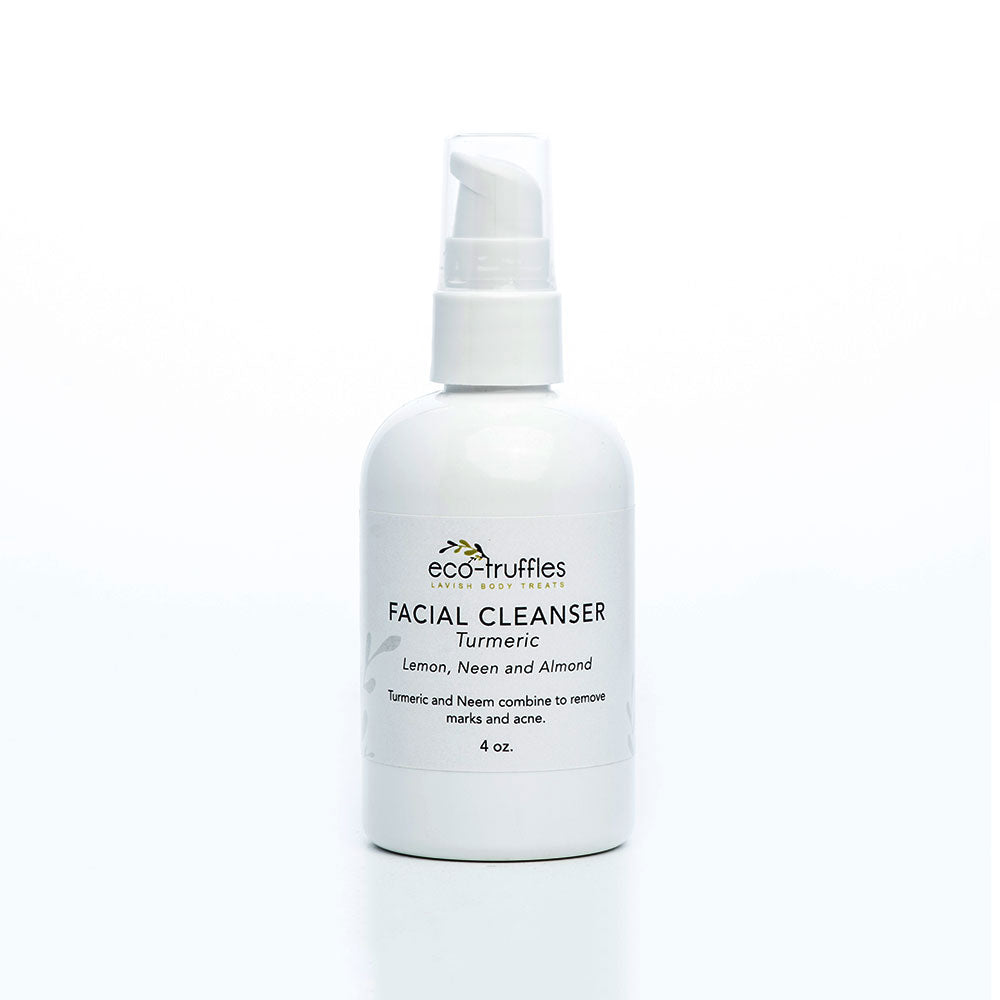 Eco Truffles Facial Cleanser