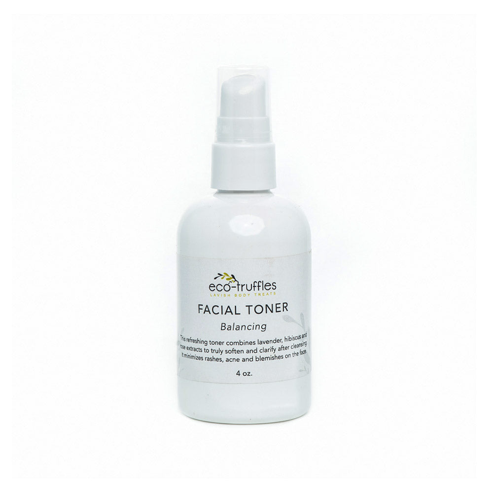 Eco Truffles Balancing Facial Toner