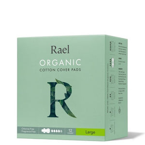 Rael Organic Cotton Pads