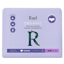 Load image into Gallery viewer, Rael Organic Cotton Period Underwear