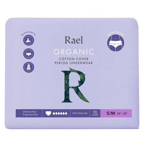 Rael Organic Cotton Period Underwear