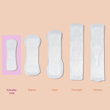 Load image into Gallery viewer, The Honey Pot Co. Herbal Infused Panty Liners