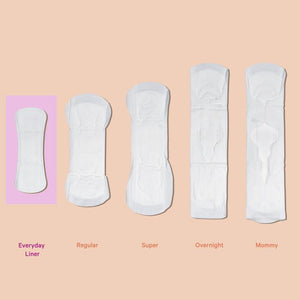 The Honey Pot Co. Herbal Infused Panty Liners