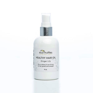 Eco Truffles Healthy Hair Oil