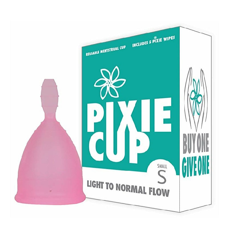 Pixie Menstrual Cup