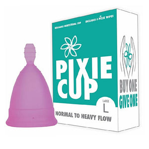 Pixie Menstrual Cup