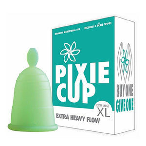 Pixie Menstrual Cup