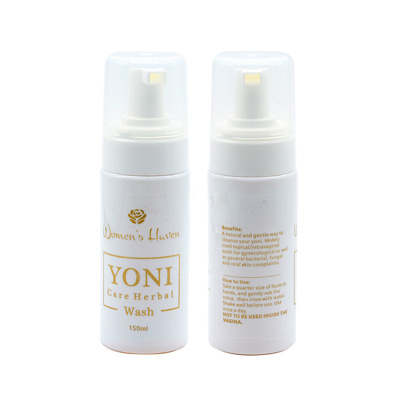 Women's Haven Yoni Care Herbal Wash