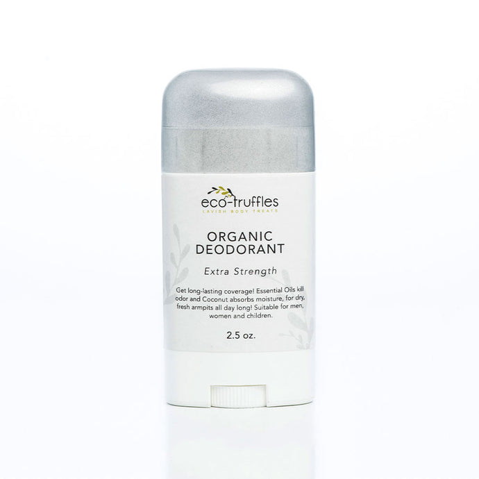 Eco Truffles Organic Extra Strength Deodorant