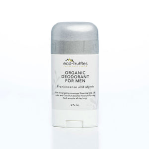 Eco Truffles Organic Men Deodorant