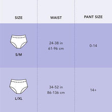 Load image into Gallery viewer, Rael Organic Cotton Period Underwear