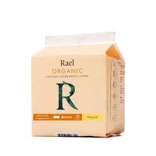 Rael Organic Cotton Liners