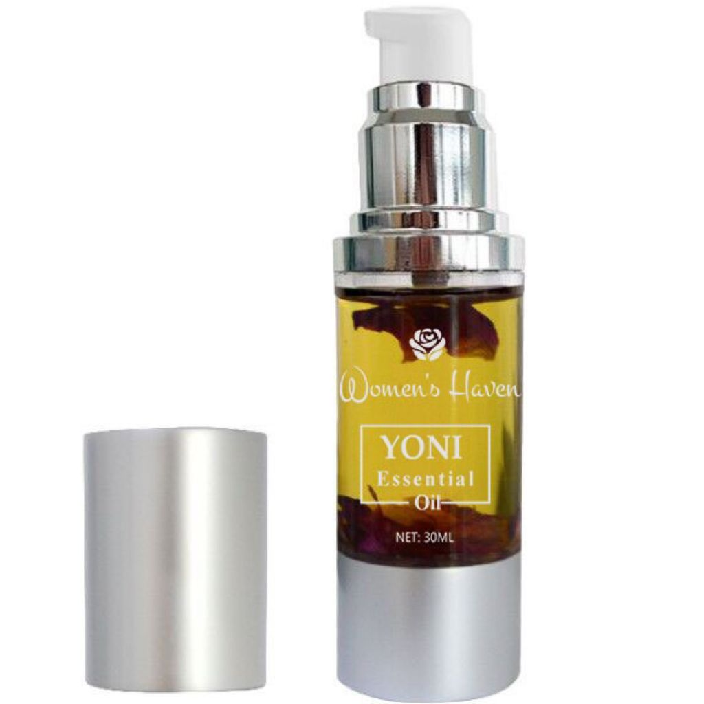 yoni oil recipe for tightening