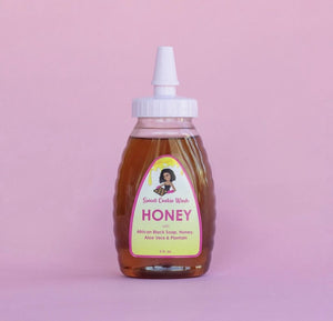 Sweet Cookie Honey Feminine Wash