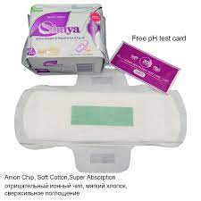 Shuya Negative Ion Regular Sanitary Pads