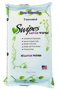 Swipes Loving Feminine Wipes